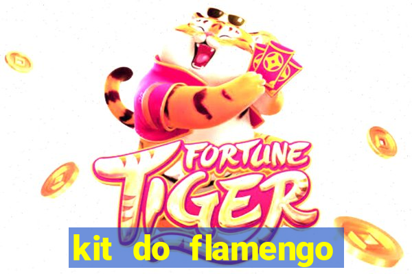 kit do flamengo dls 23 png